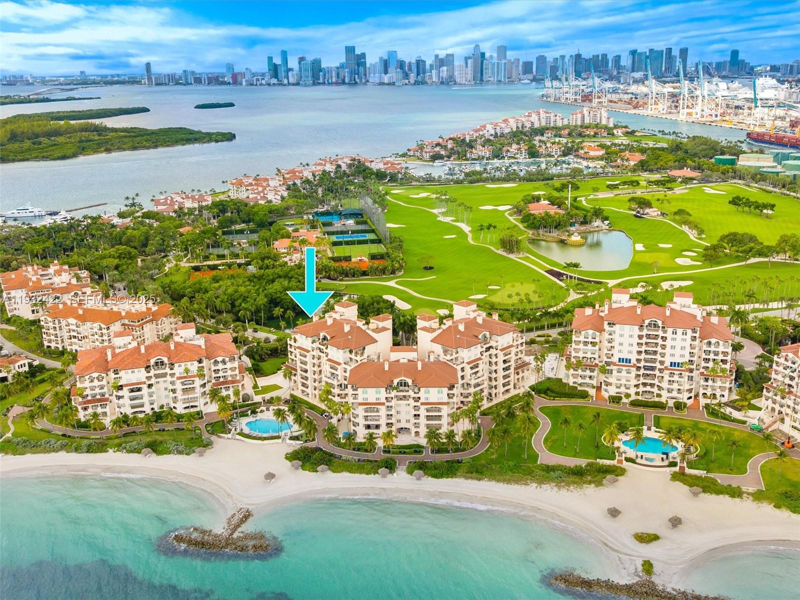 OCEANSIDE @ FISHER ISL CO - Residential