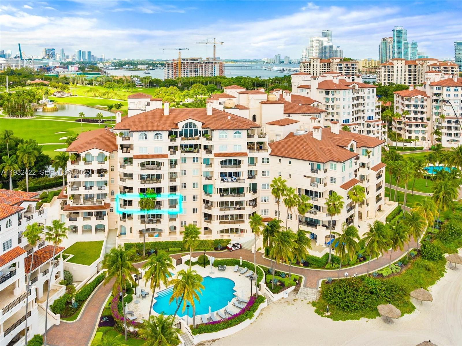 OCEANSIDE @ FISHER ISL CO - Residential