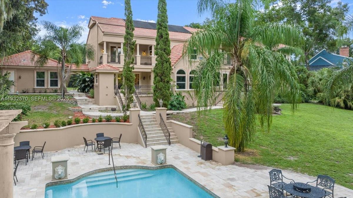 TIDEWATER SUBDIVISION - Residential