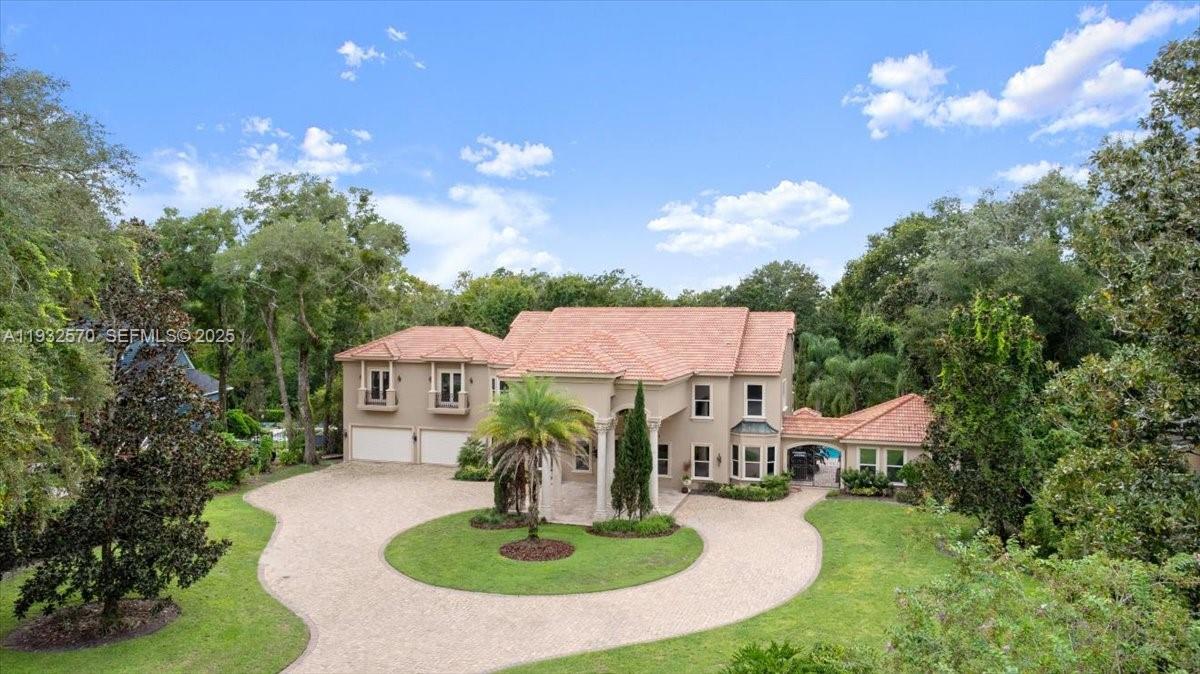 TIDEWATER SUBDIVISION - Residential