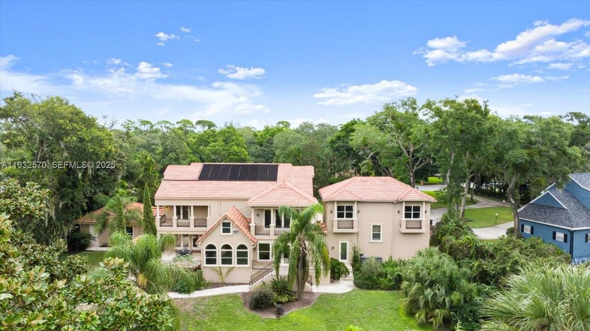 TIDEWATER SUBDIVISION - Residential