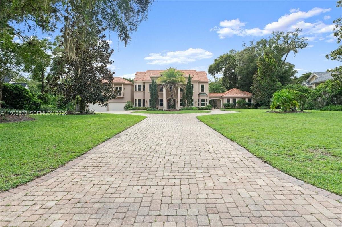TIDEWATER SUBDIVISION - Residential
