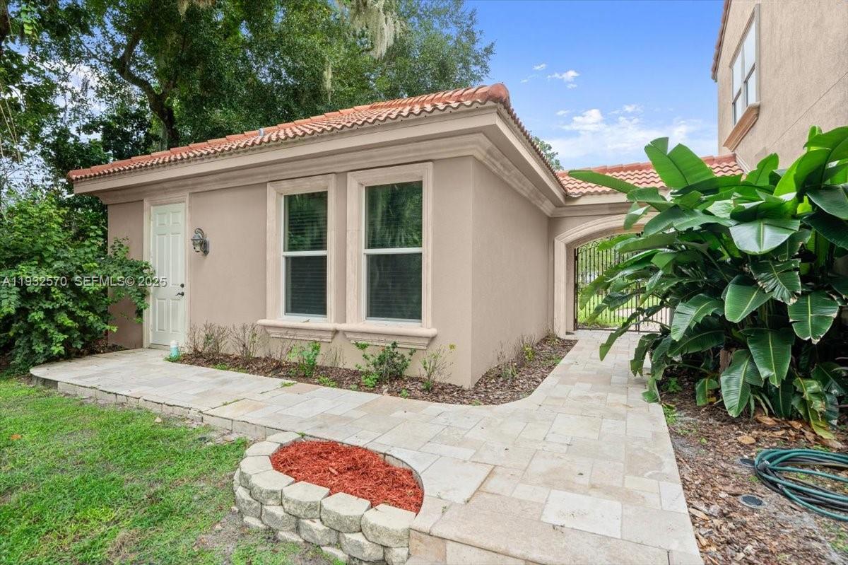 TIDEWATER SUBDIVISION - Residential