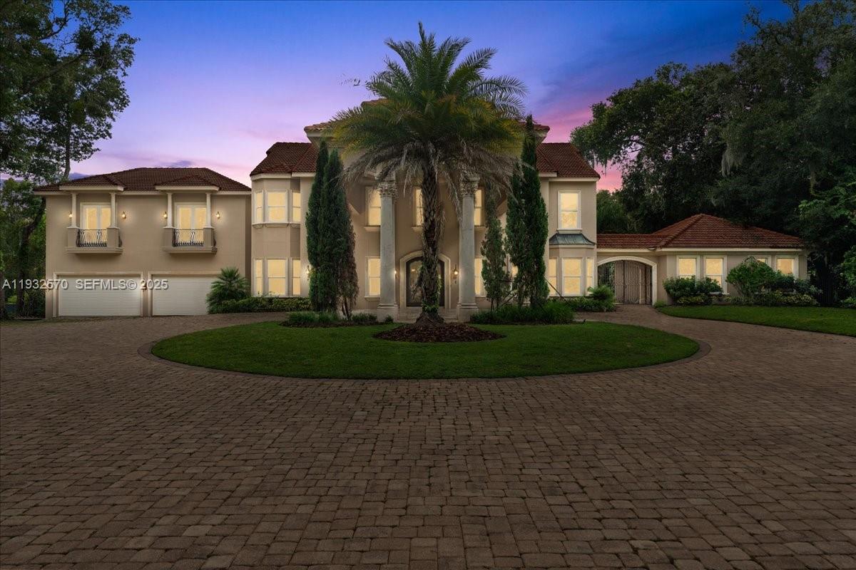 TIDEWATER SUBDIVISION - Residential