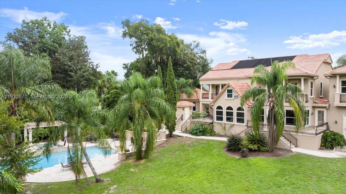 TIDEWATER SUBDIVISION - Residential