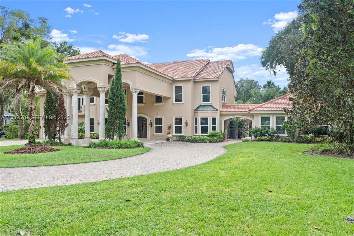 TIDEWATER SUBDIVISION - Residential