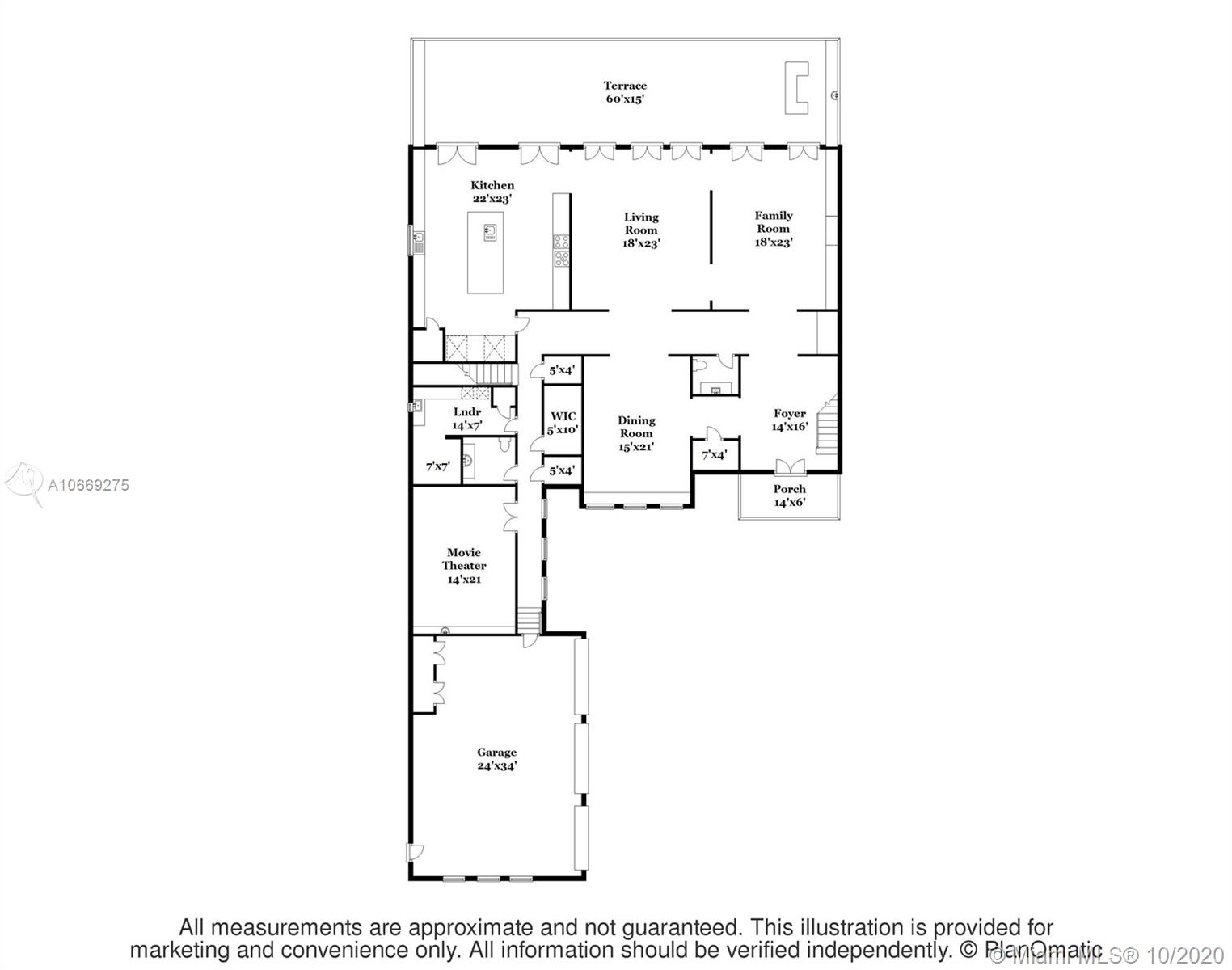 Crystal Bluff Add - Residential