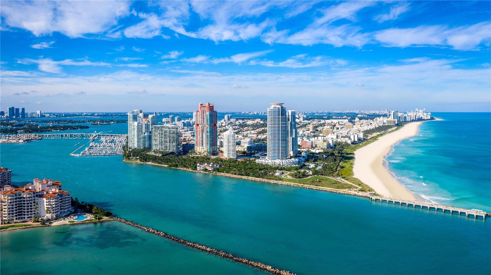 CONTINUUM ON SOUTH BEACH - Residential