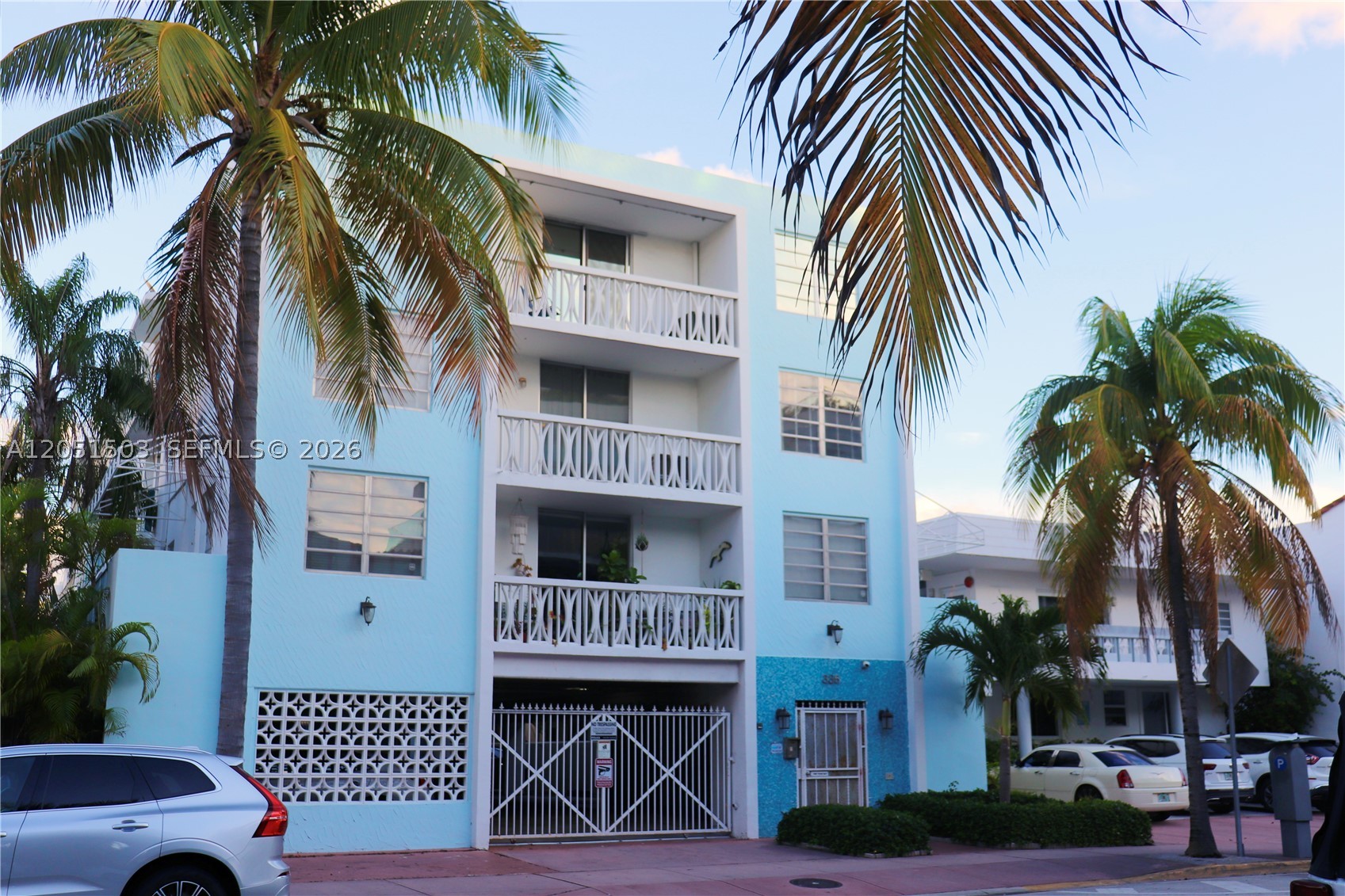 COLLINS VIEW CONDO - Residential