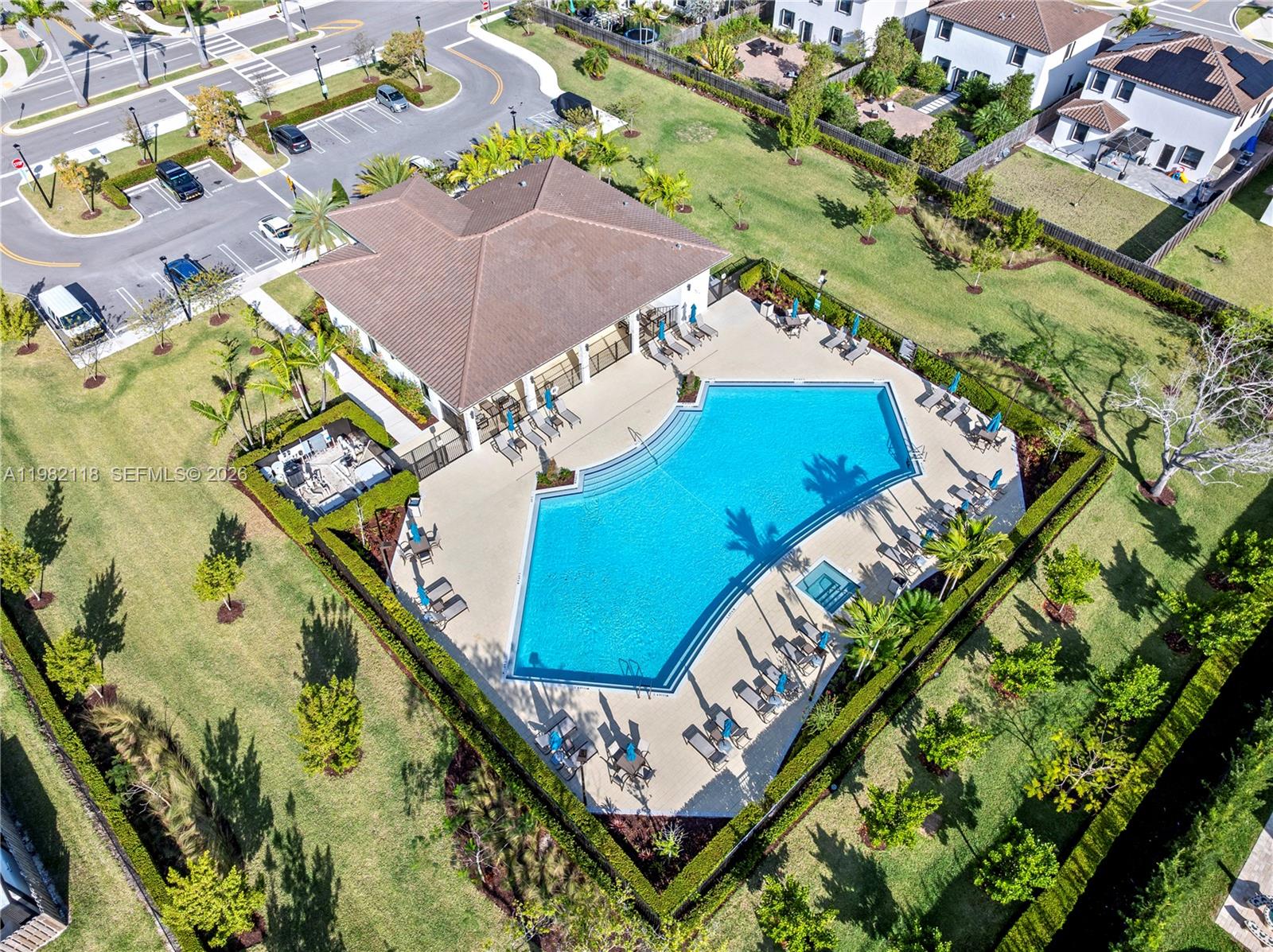SILVER PALM RESIDENTIAL H - Residential