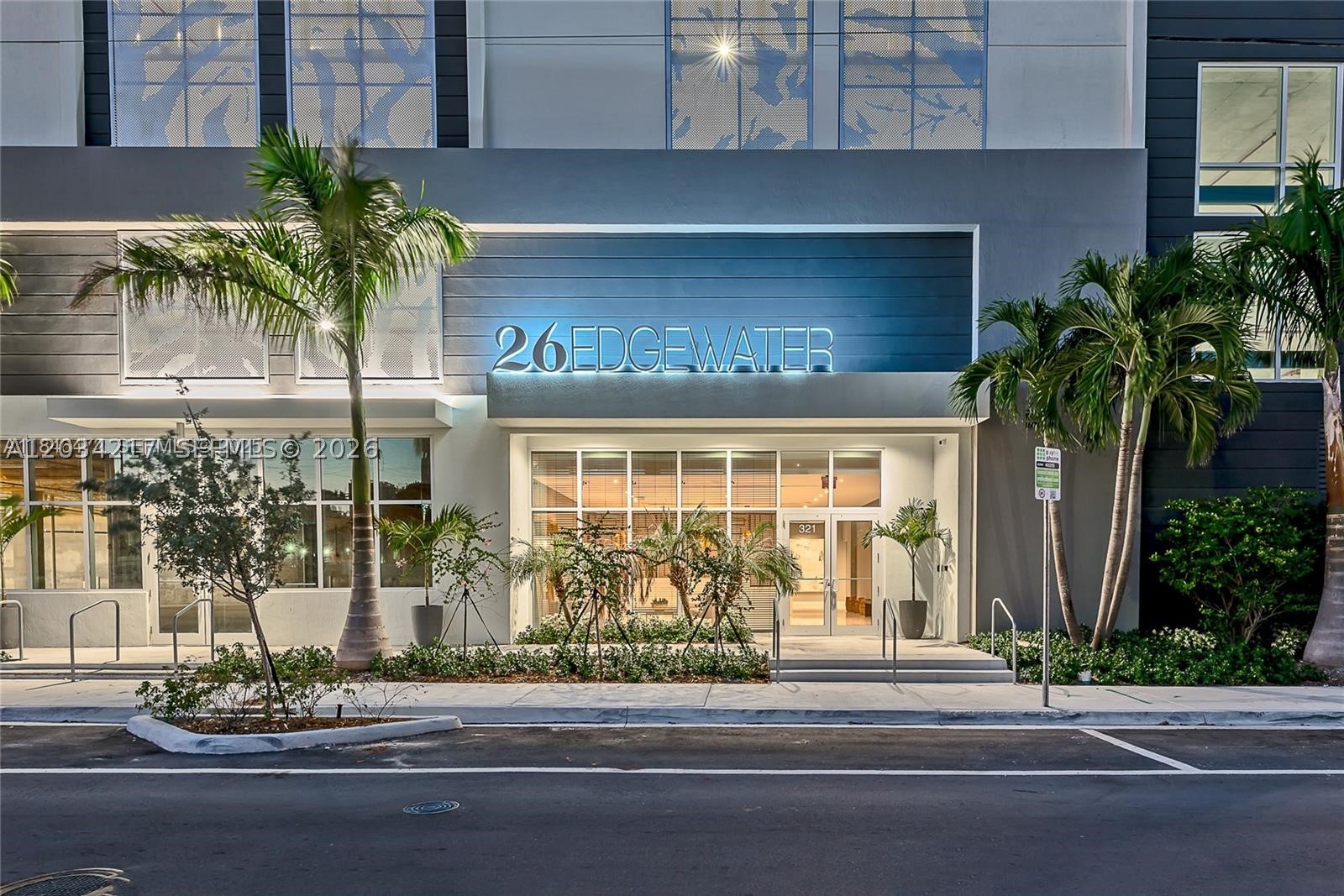 26 EDGEWATER CONDO - Residential