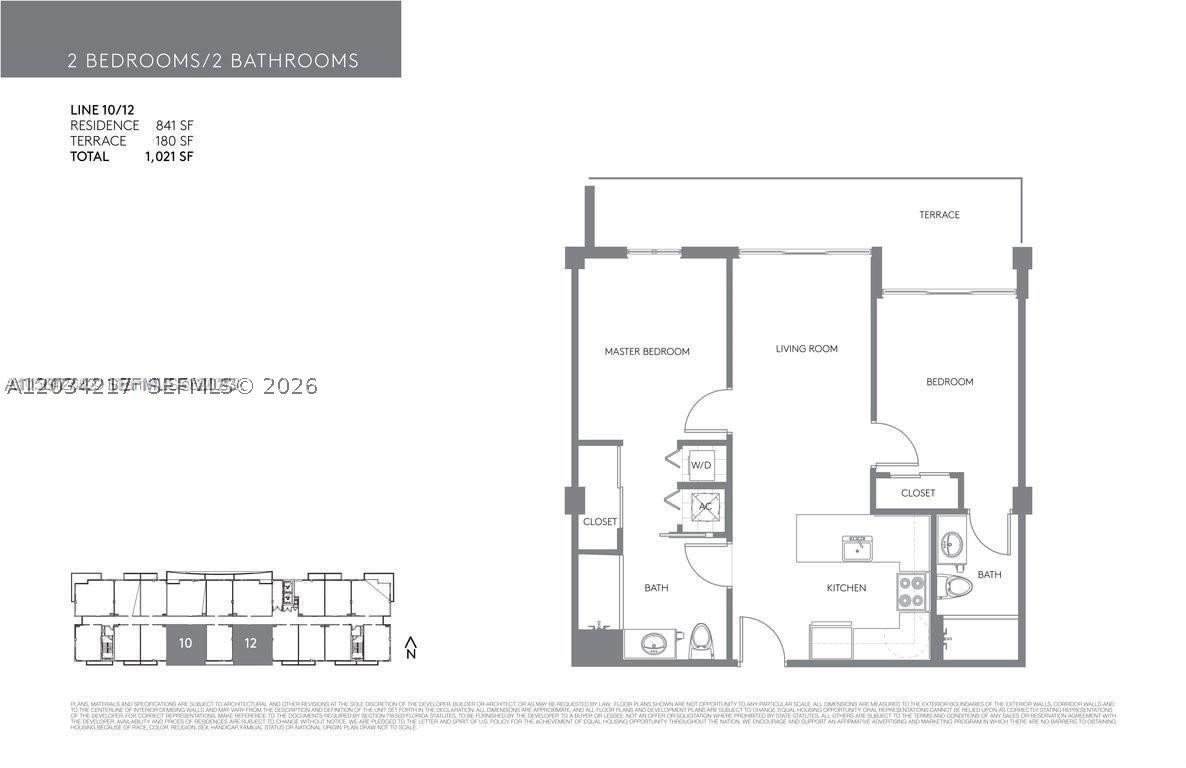 26 EDGEWATER CONDO - Residential