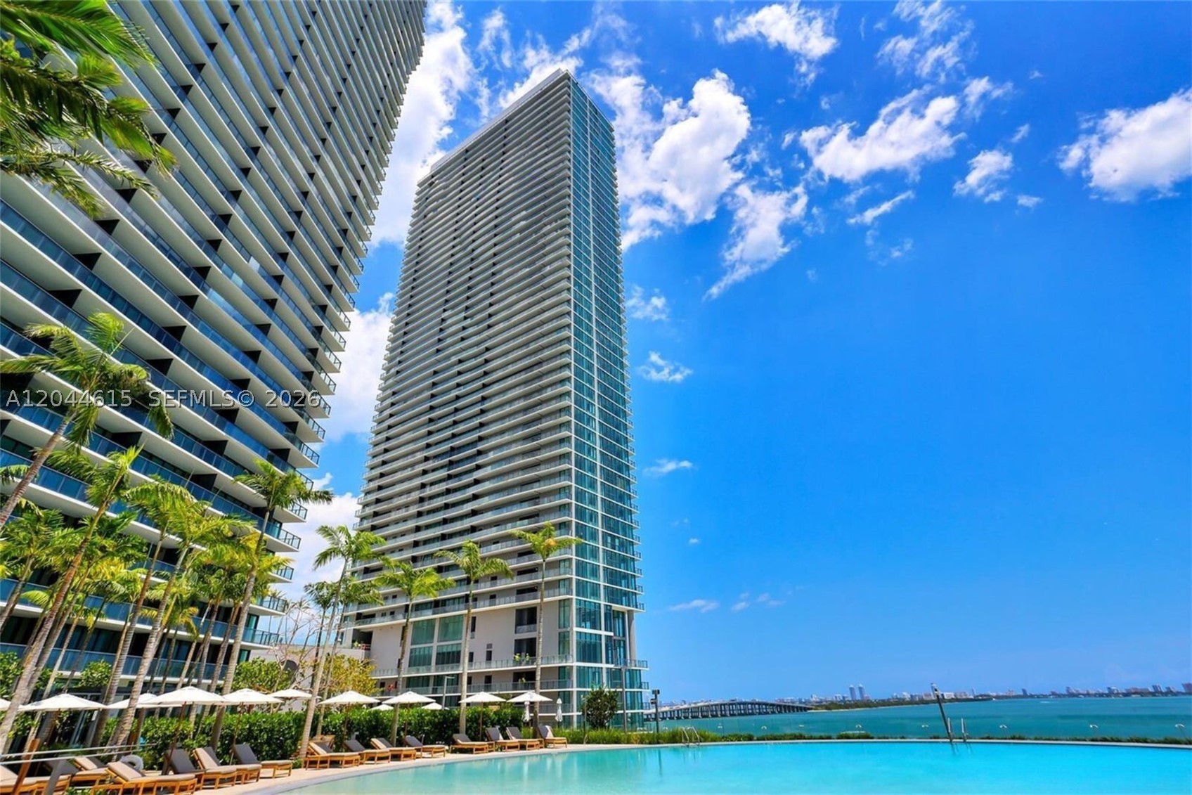 PARAISO BAY CONDO - Residential Lease
