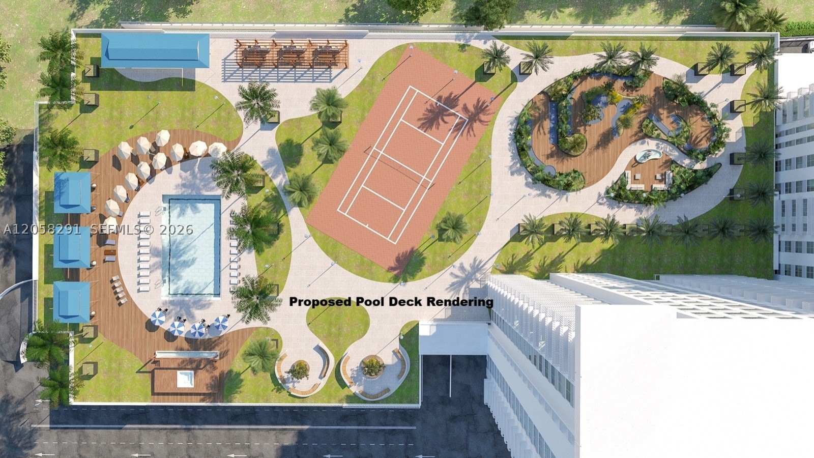 WINSTON TOWERS 400 CONDO - Residential