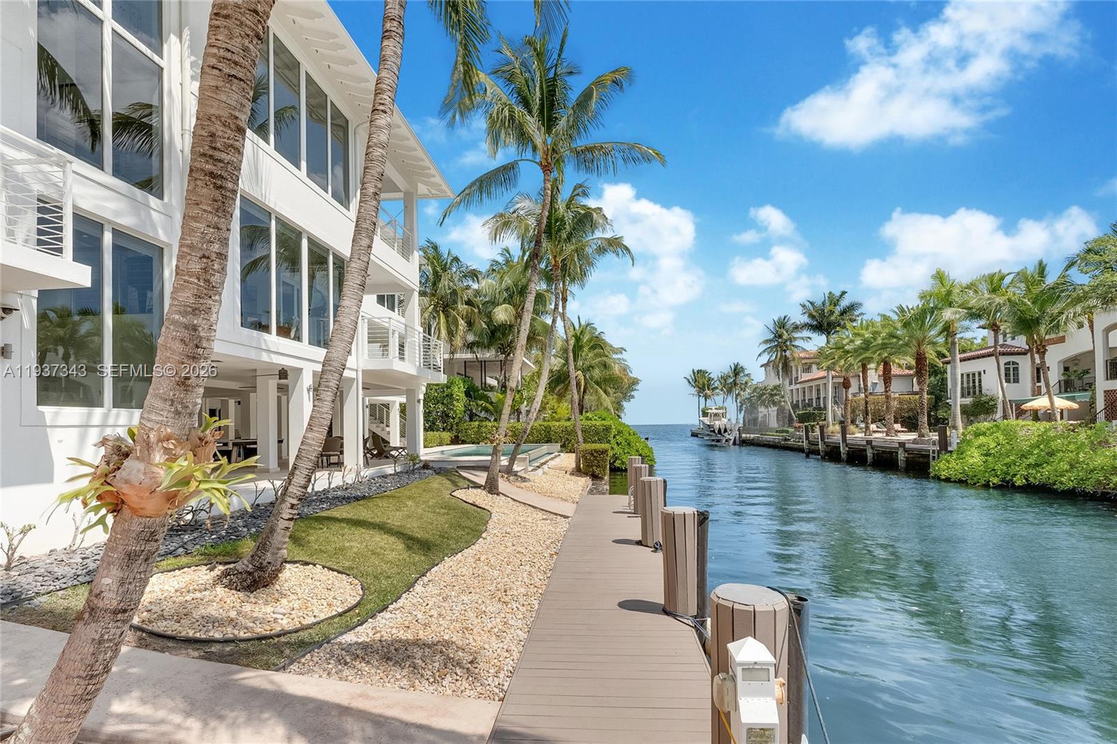 CANAL ESTATES - Residential