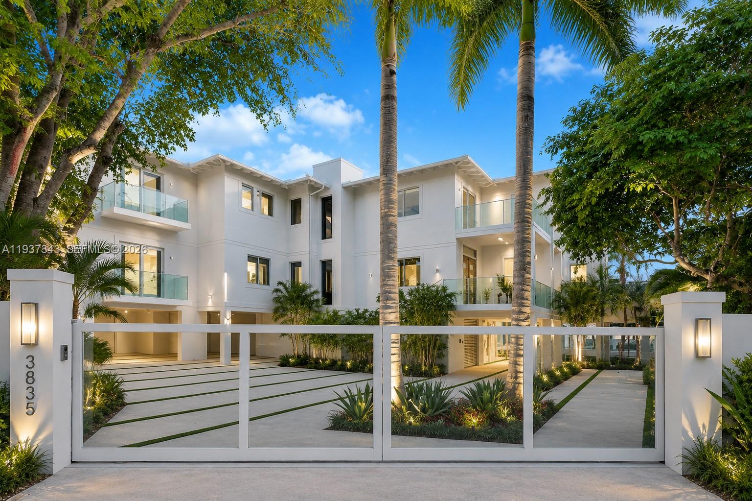 CANAL ESTATES - Residential