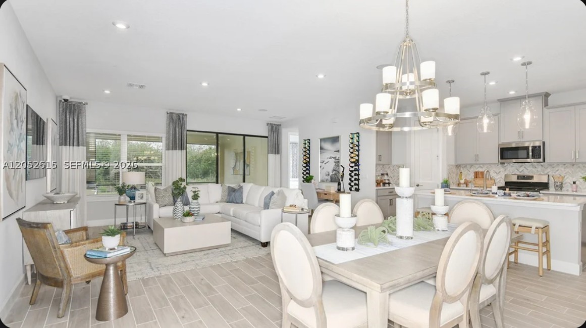 ESPLANADE AT TRADITION - Residential