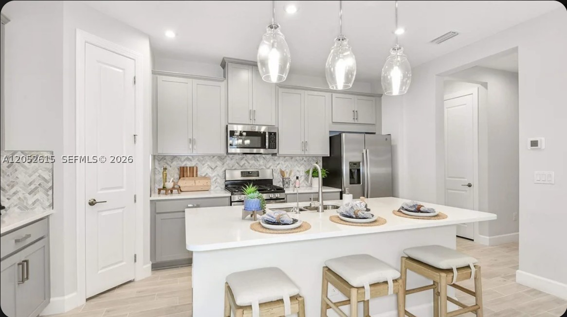 ESPLANADE AT TRADITION - Residential