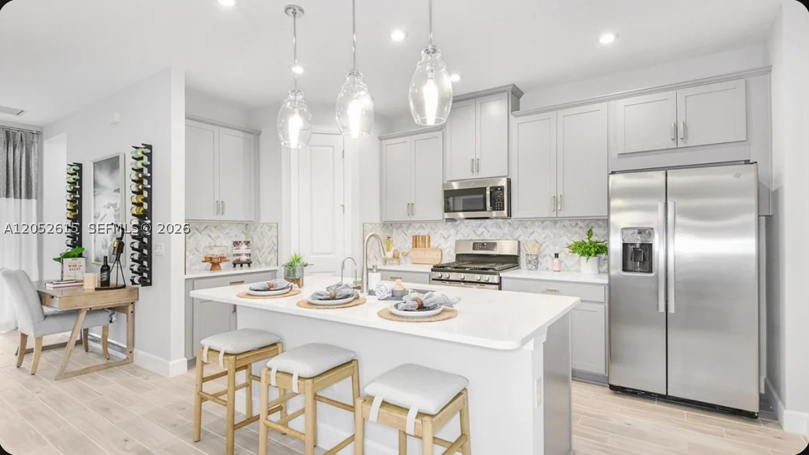 ESPLANADE AT TRADITION - Residential