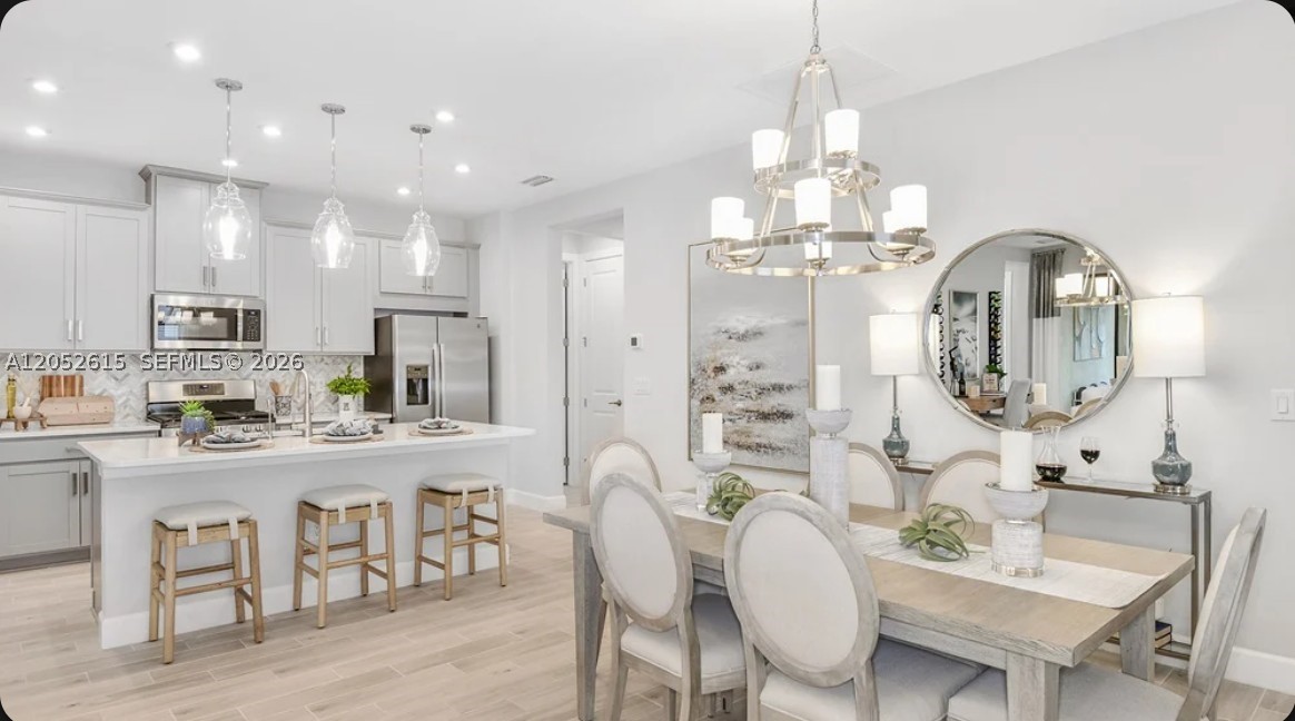 ESPLANADE AT TRADITION - Residential