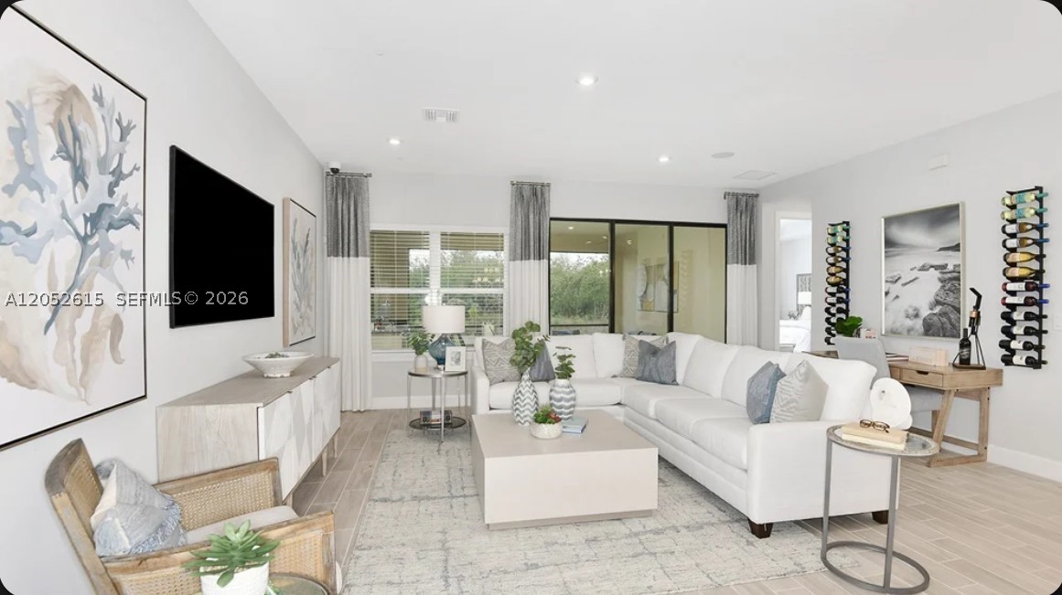 ESPLANADE AT TRADITION - Residential