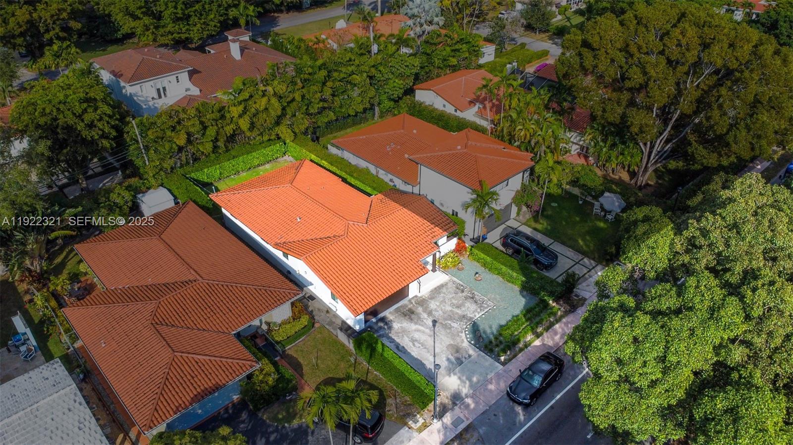 CORAL GABLES COUNTRY CLUB - Residential