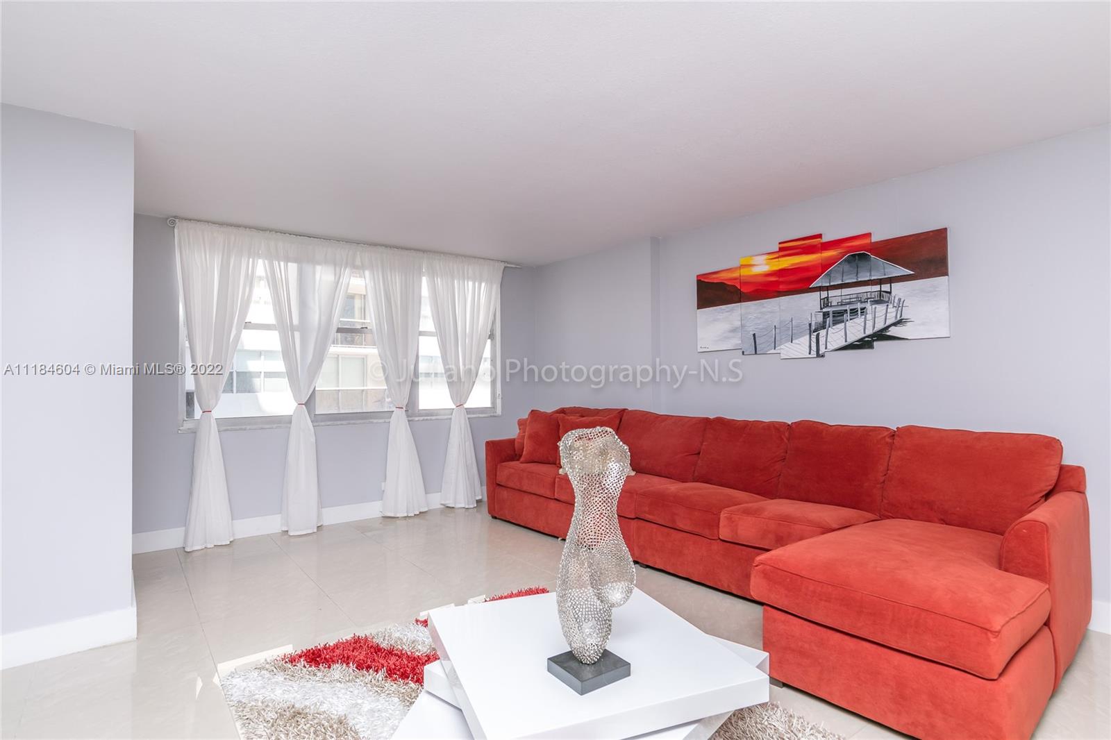 Gorgeous Oceanview and exquisitely remodeled 2 Bed 2.5 Bath condo! Bright and spacious unit with modern interior sliding doors all around. Beautifully remodeled open kitchen with stainless steel appliances, granite countertops, and breakfast table. The Master bath features a separate shower and a spectacular Jacuzzi equipped with massaging jets. Walk-in closets and immaculate tile flooring throughout. Amenities include a fitness center, sauna, private beachfront tiki BBQ area, playground, paddleboard racks, on-site convenience store, game room, valet parking, and 24 hrs security. Direct access to the boardwalk and the beach!