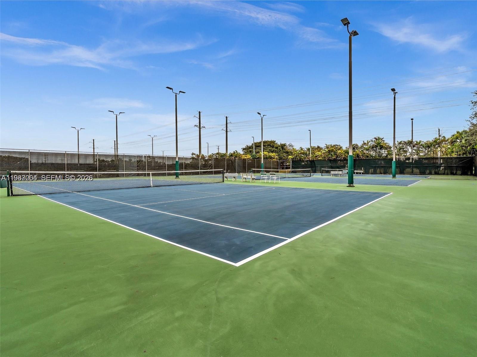 SUNSET PARK LAKE VILLAS S - Residential Lease