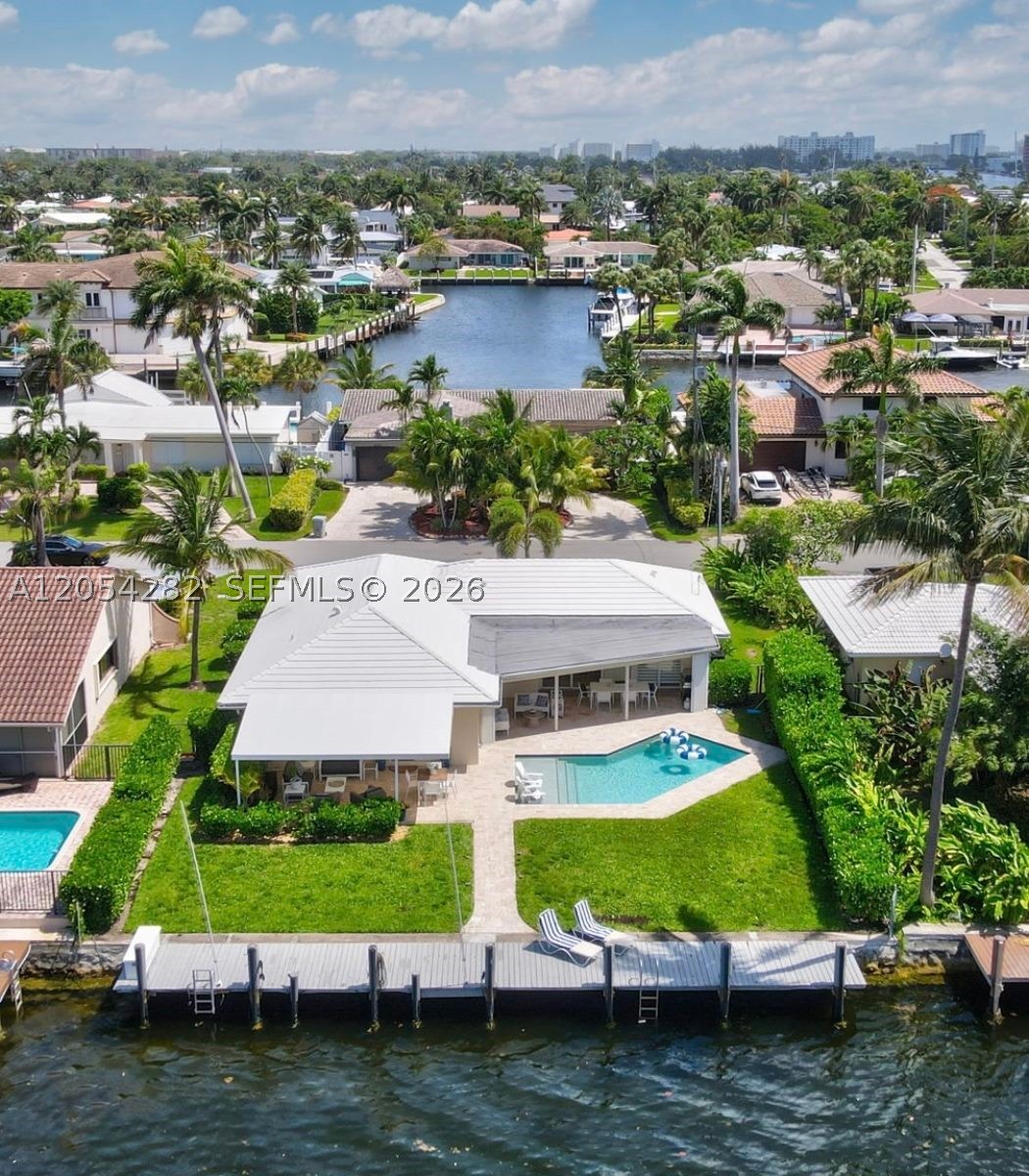 HARBOR VILLAGE SEC - Residential