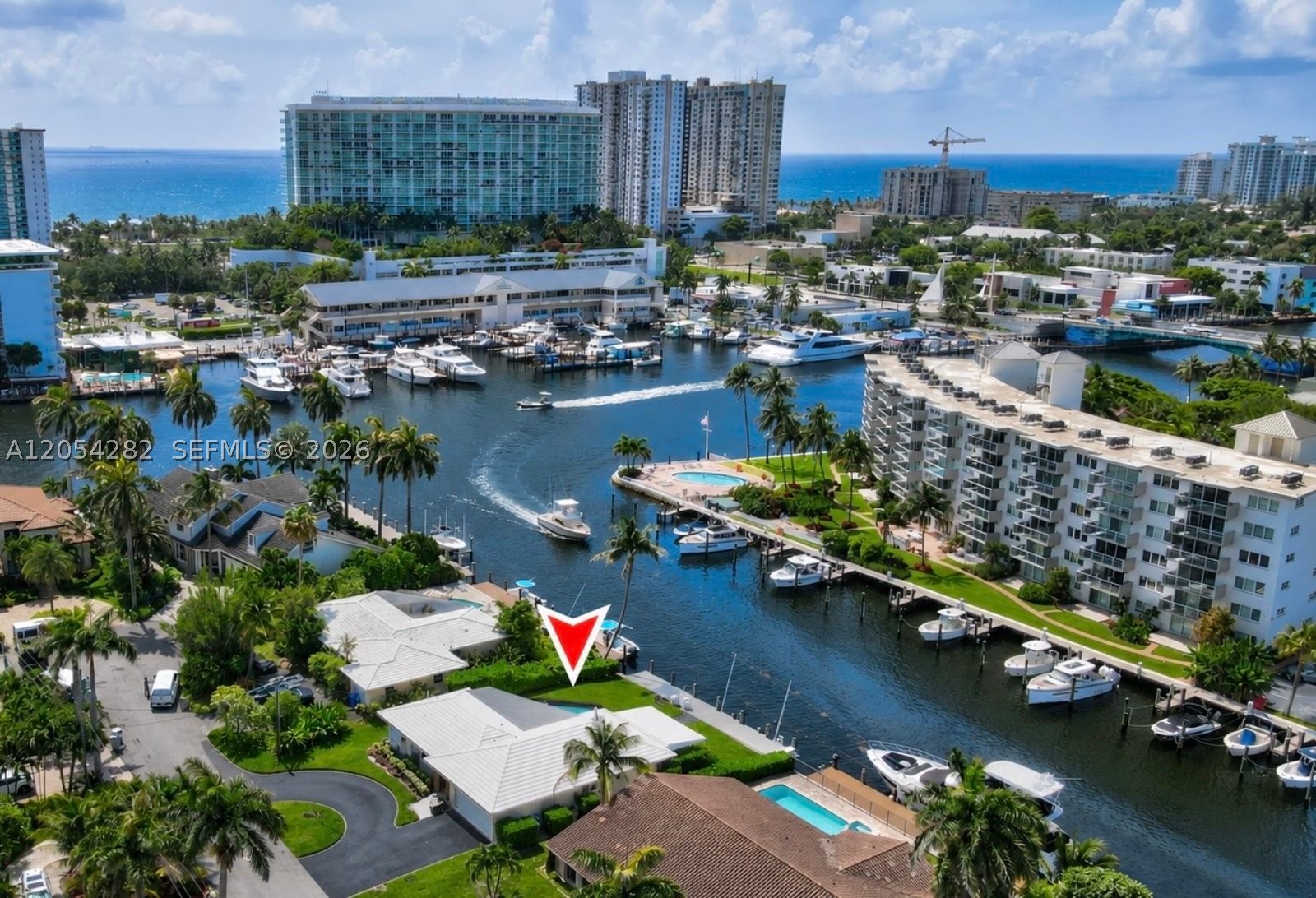 HARBOR VILLAGE SEC - Residential