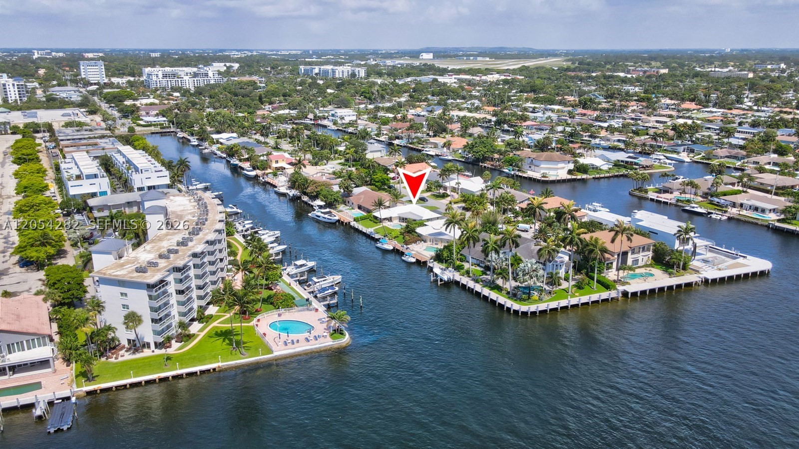 HARBOR VILLAGE SEC - Residential