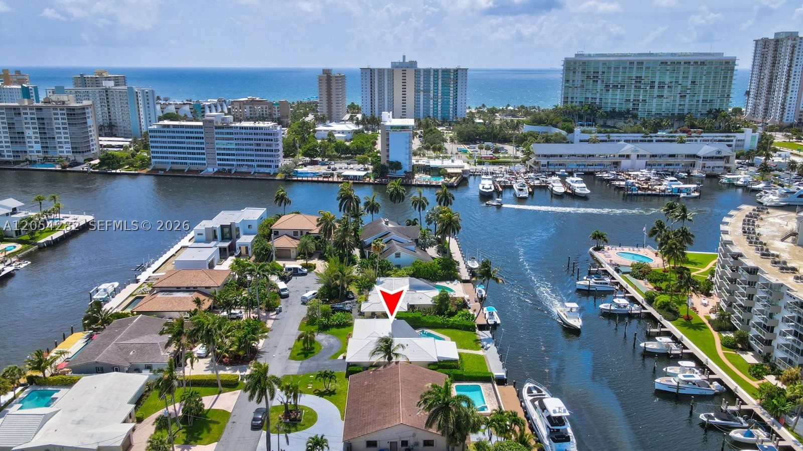HARBOR VILLAGE SEC - Residential