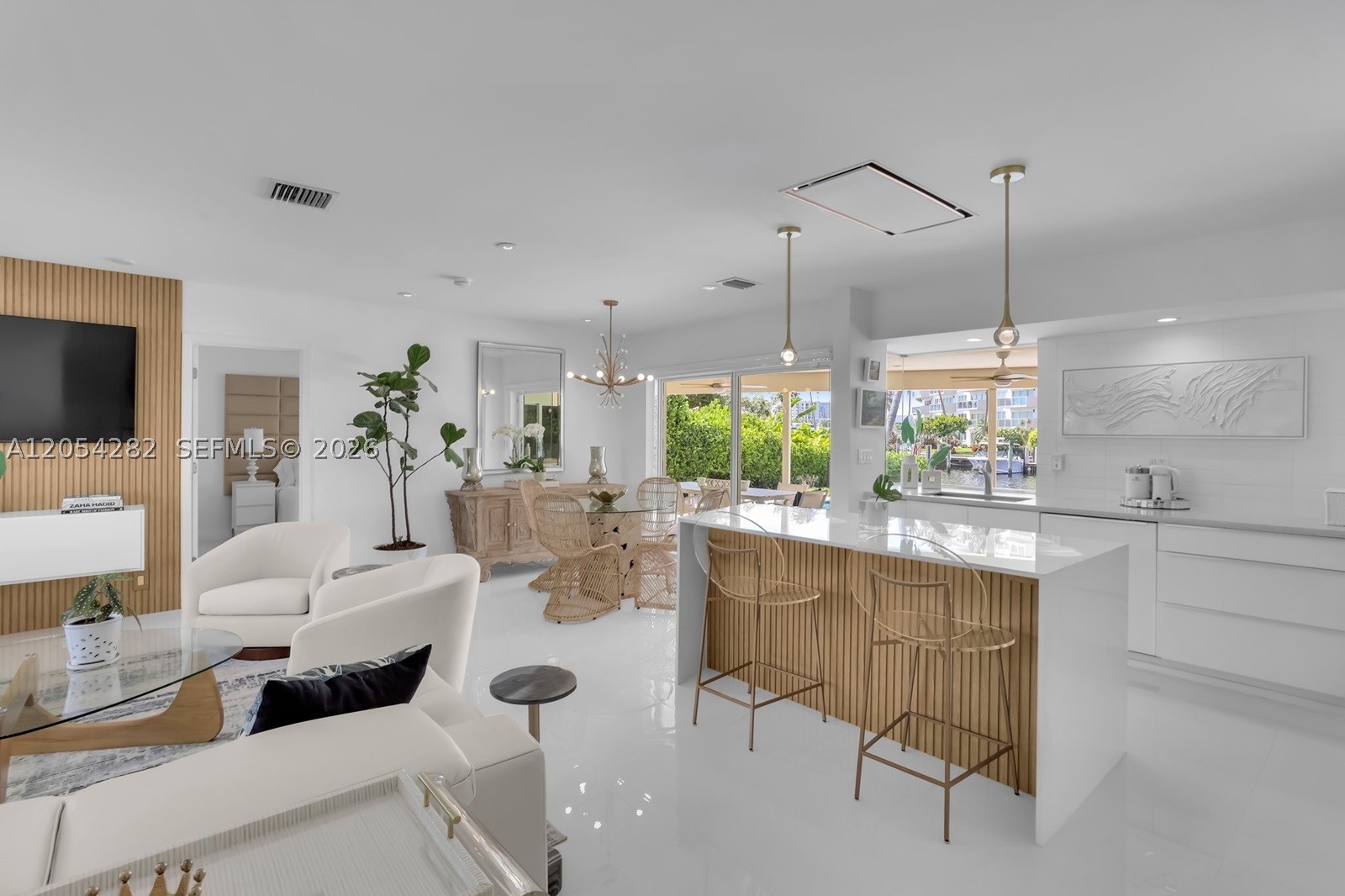HARBOR VILLAGE SEC - Residential