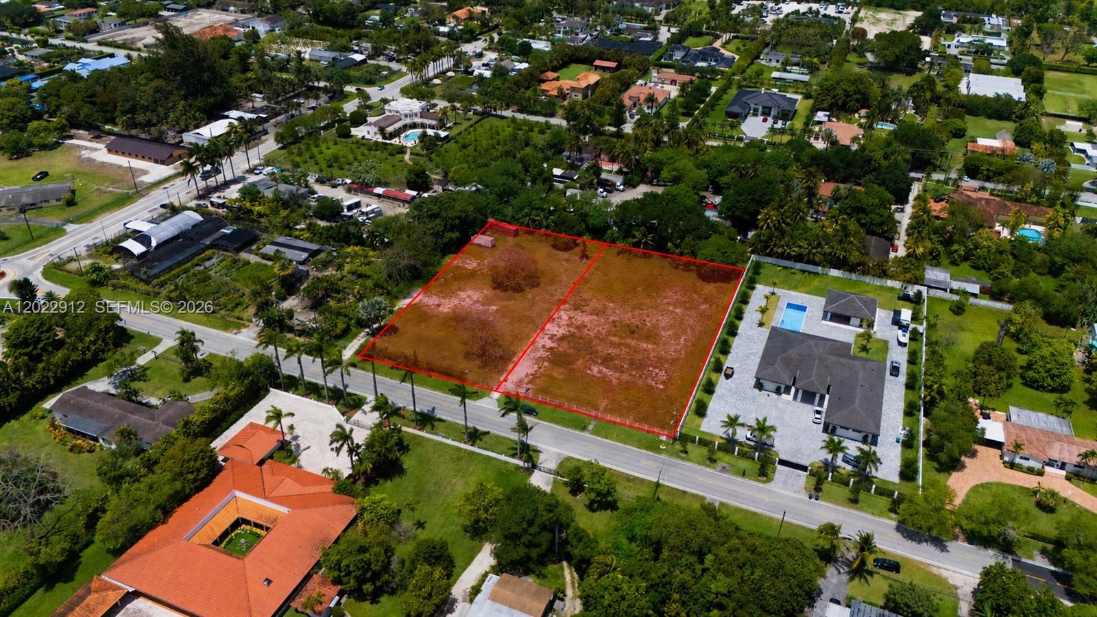 A rare opportunity to secure a full acre in the heart of Horse Country, known as one of South Florida’s most coveted equestrian enclaves. This development-ready parcel offers the flexibility to build a custom estate or, combined with the adjacent acre lot (MLS# A12022908), create a sprawling two-acre private compound. Preliminary architectural plans for a unified estate spanning both parcels are available upon request. Ideal for buyers envisioning a legacy property with unmatched scale and privacy.