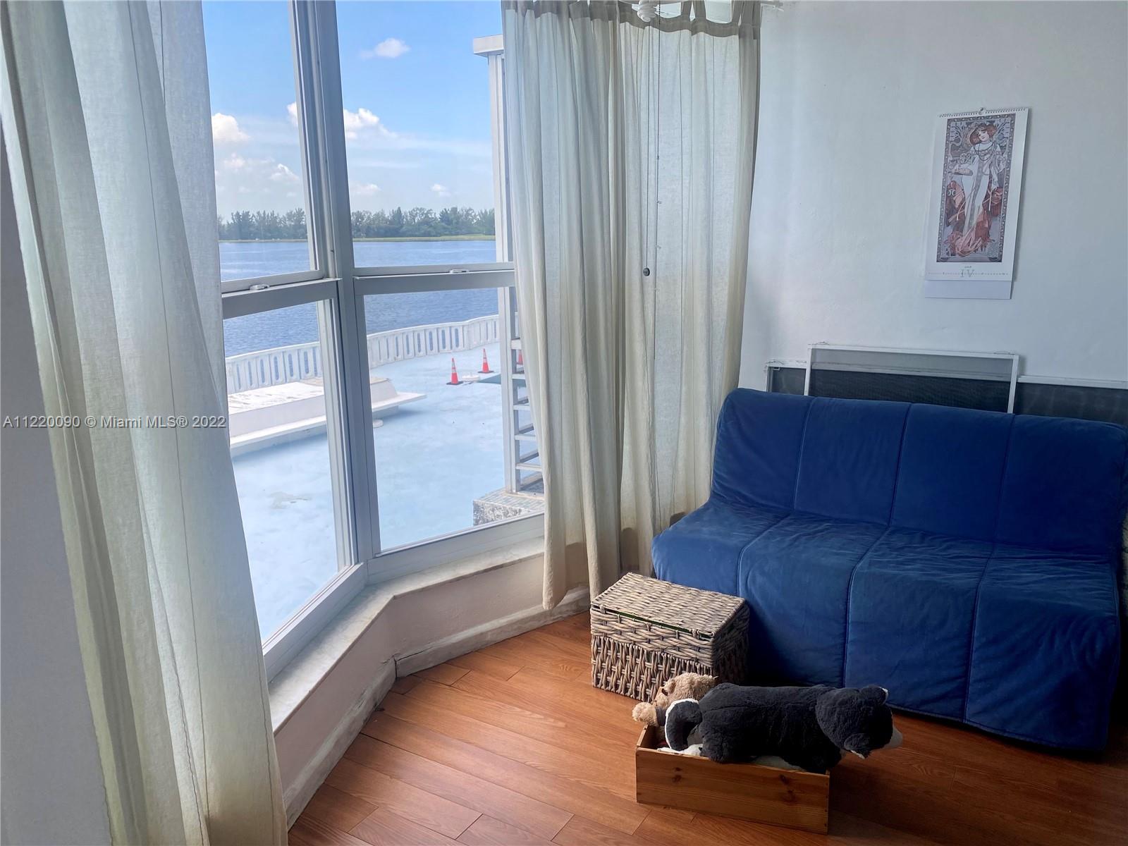 Enjoy a spectacular lake view. This unit's ideal location is in the quiet Riviera Condo Apartments.
All ages welcome. Impact Windows throughout. Minutes from Aventura Mall and Major Highways.
Fully Furnished. CASH BUYER ONLY!