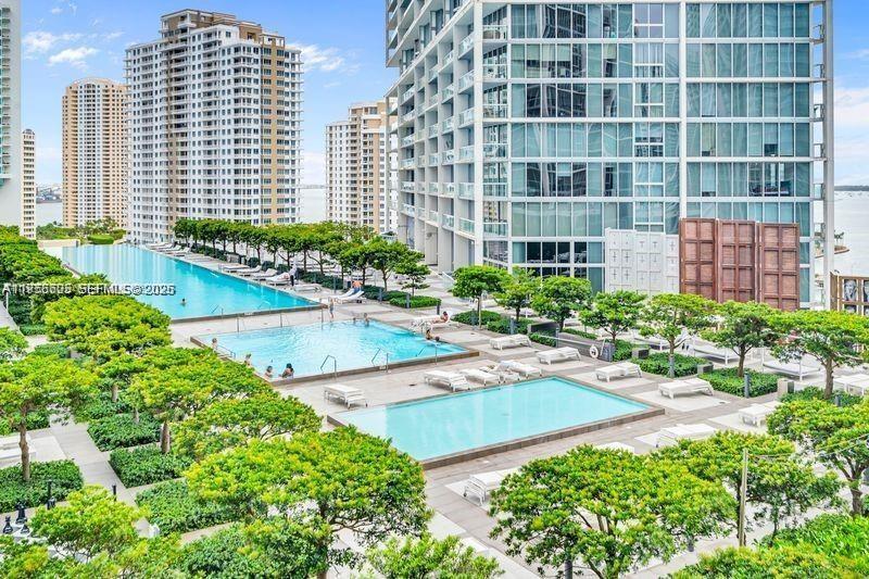 ICON BRICKELL CONDO NO 3 - Residential