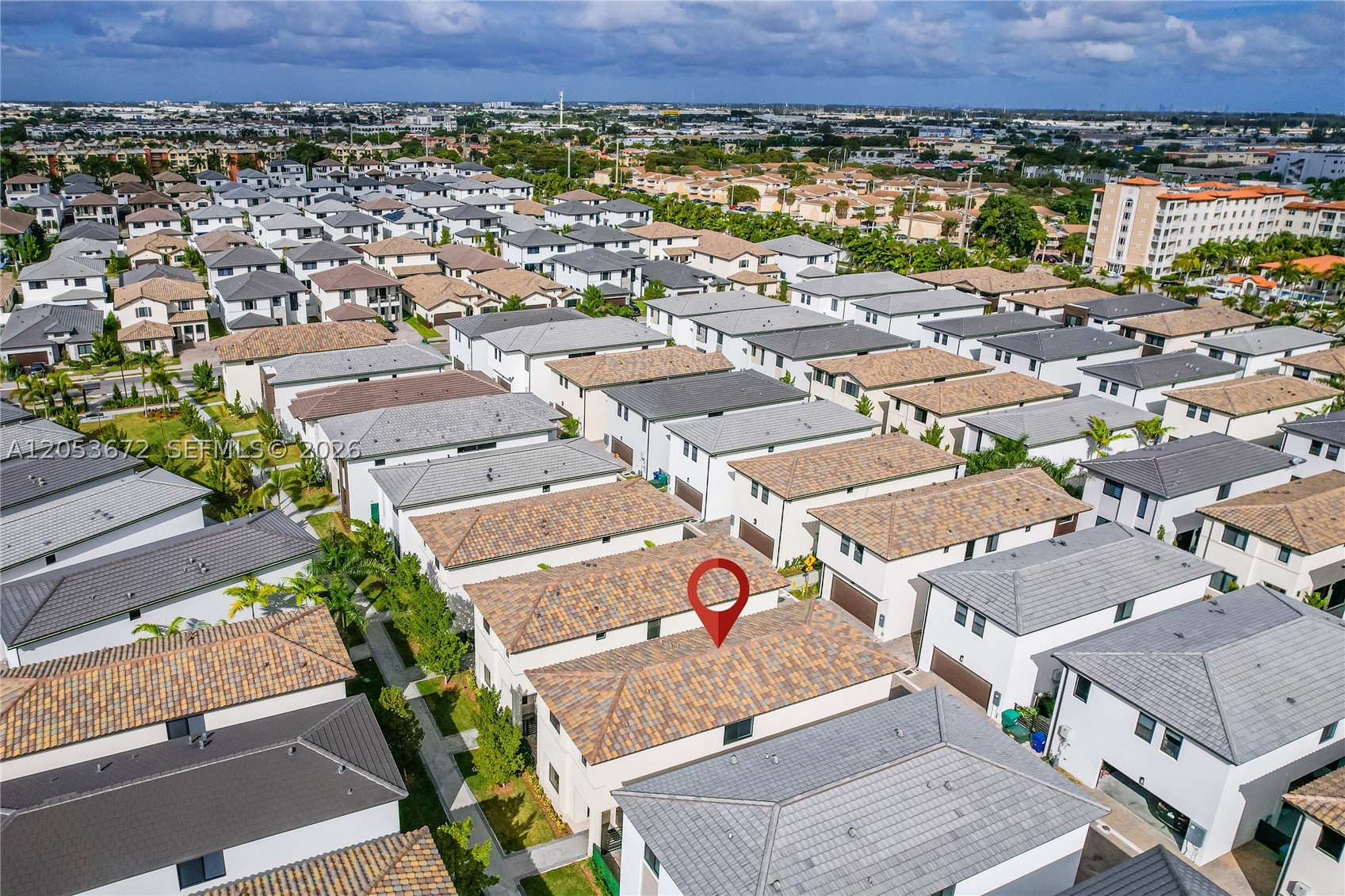 DOWNTOWN DORAL SOUTH PHAS - Residential Lease