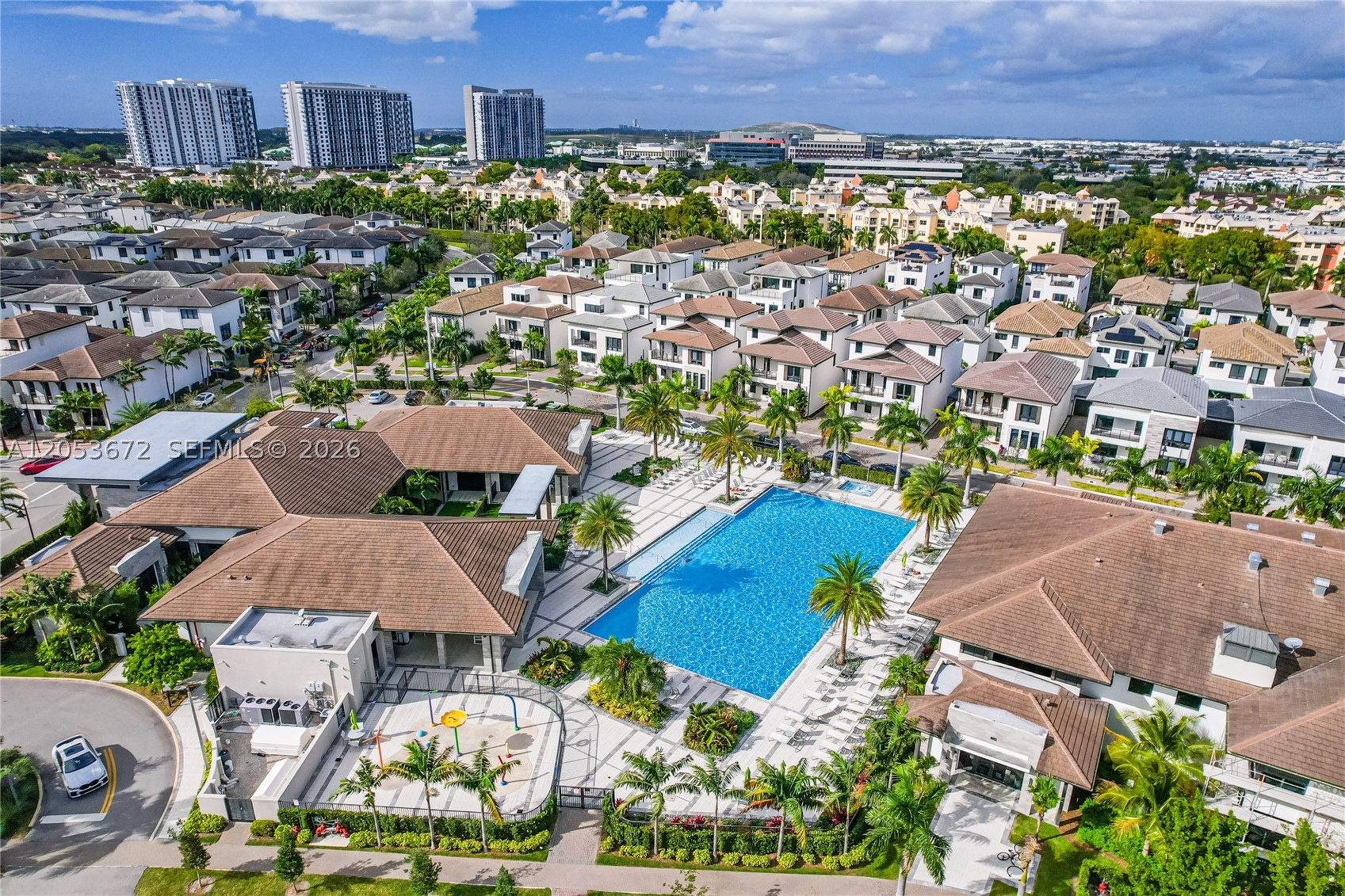 DOWNTOWN DORAL SOUTH PHAS - Residential Lease