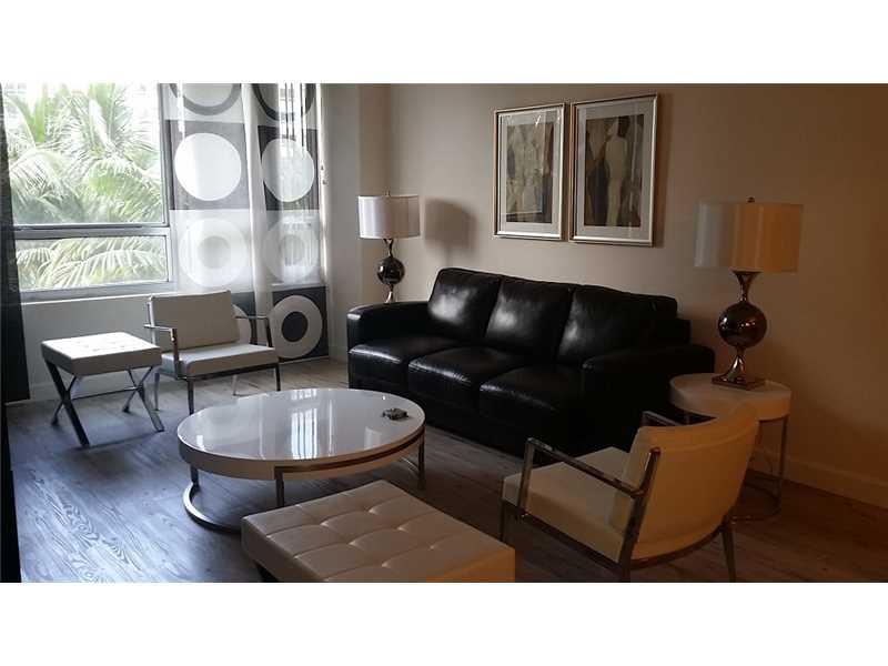 FLAMINGO SOUTH BEACH I CO - Residential Lease