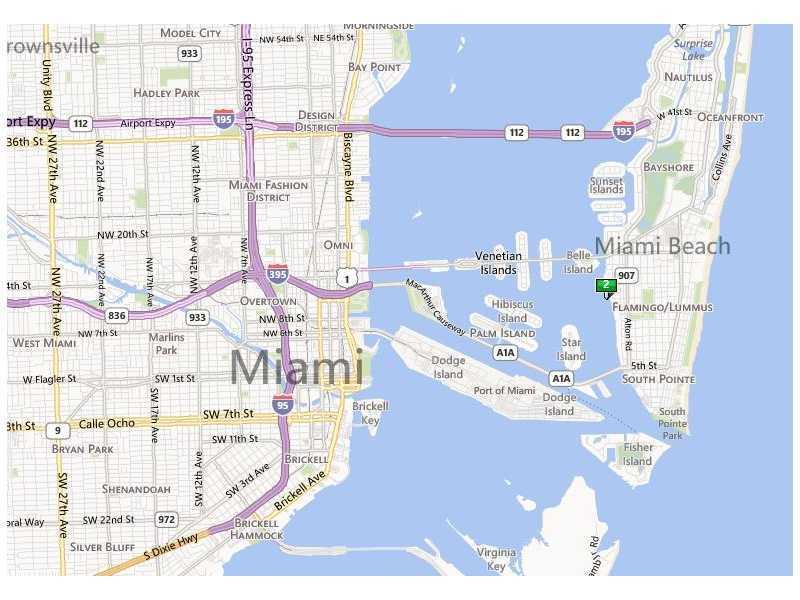 FLAMINGO SOUTH BEACH I CO - Residential Lease