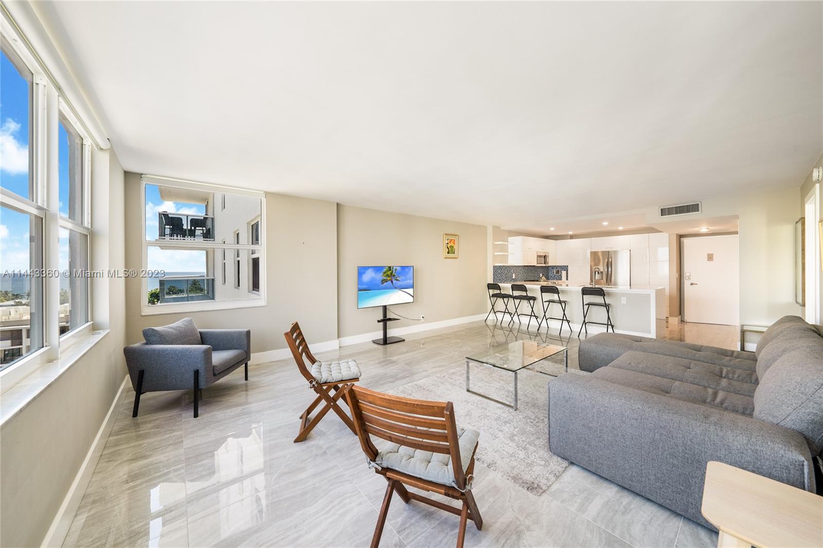 BERKLEY SOUTH CONDO - Residential Lease