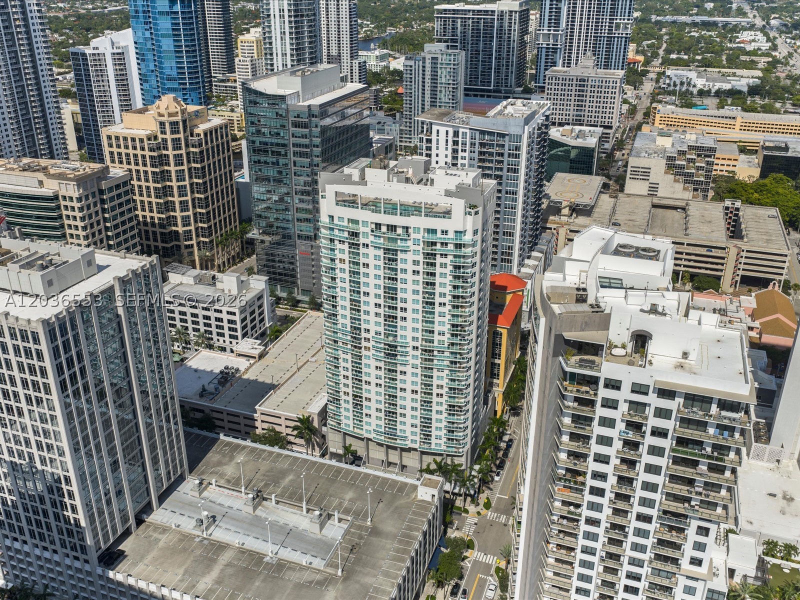 350 LAS OLAS PLACE CONDO - Residential