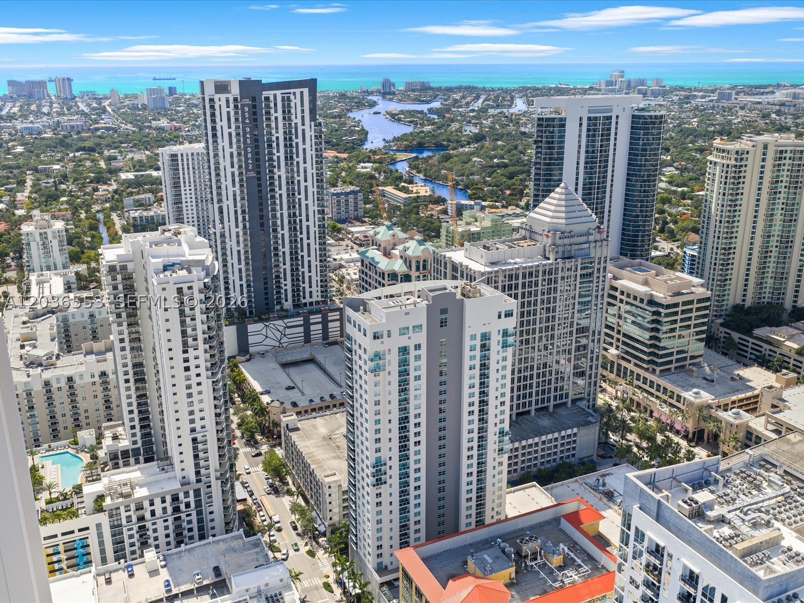 350 LAS OLAS PLACE CONDO - Residential