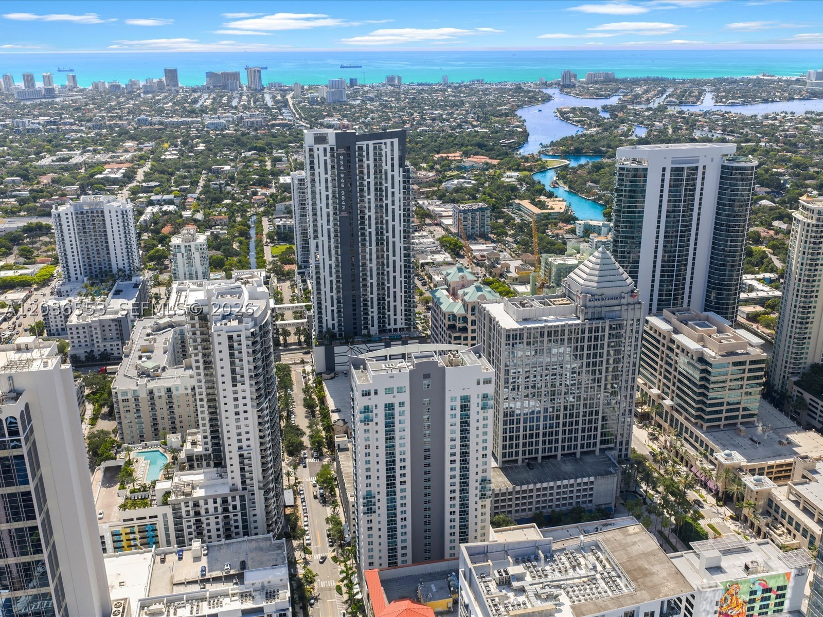 350 LAS OLAS PLACE CONDO - Residential
