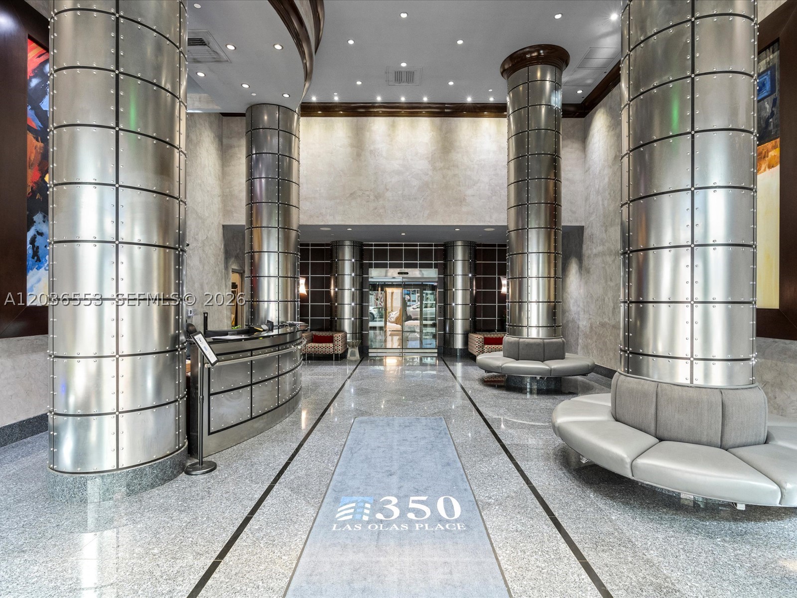 350 LAS OLAS PLACE CONDO - Residential