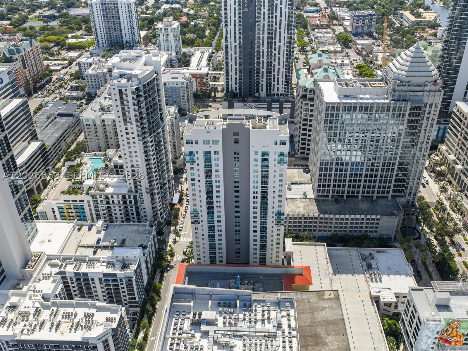 350 LAS OLAS PLACE CONDO - Residential