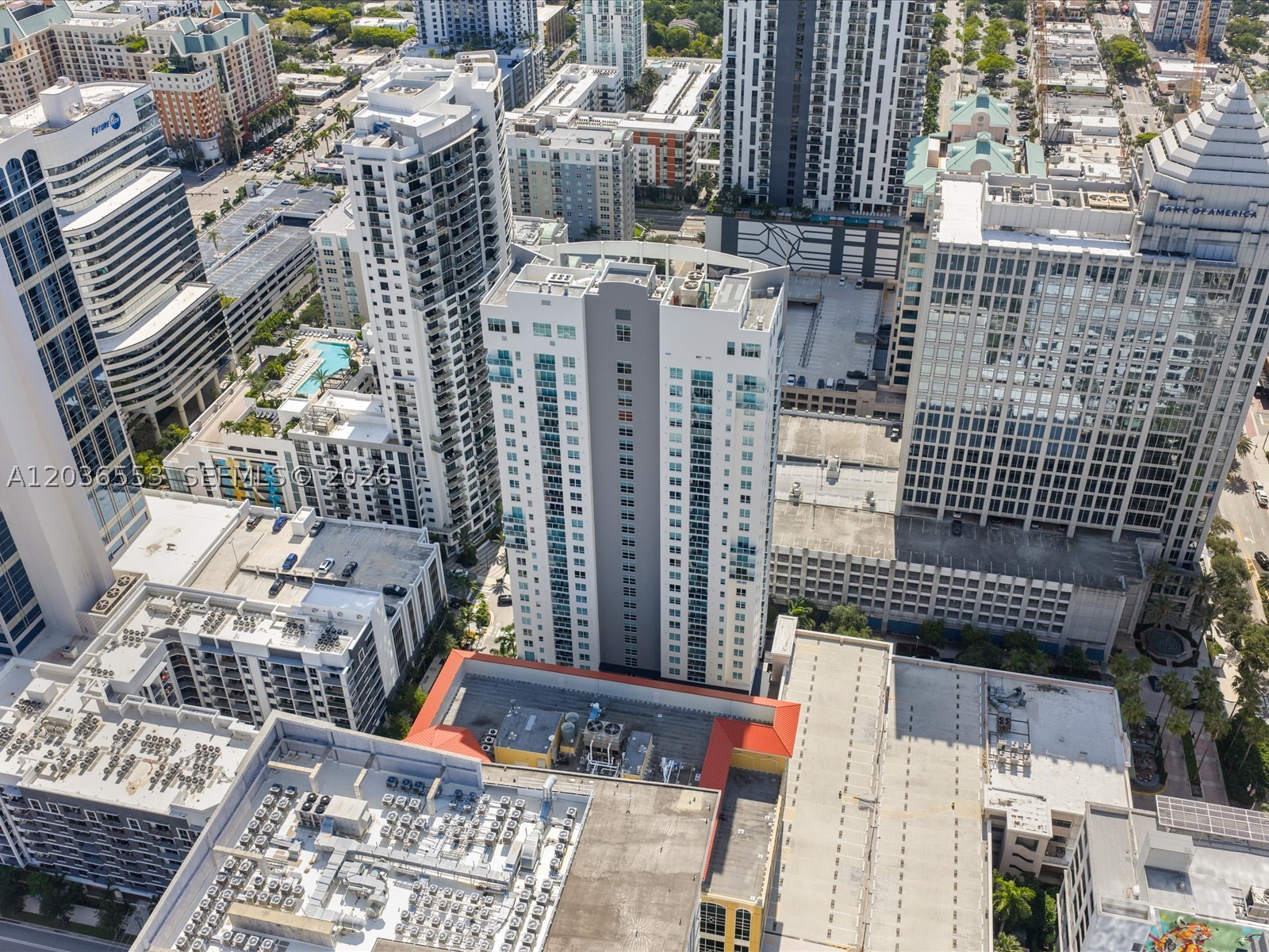 350 LAS OLAS PLACE CONDO - Residential