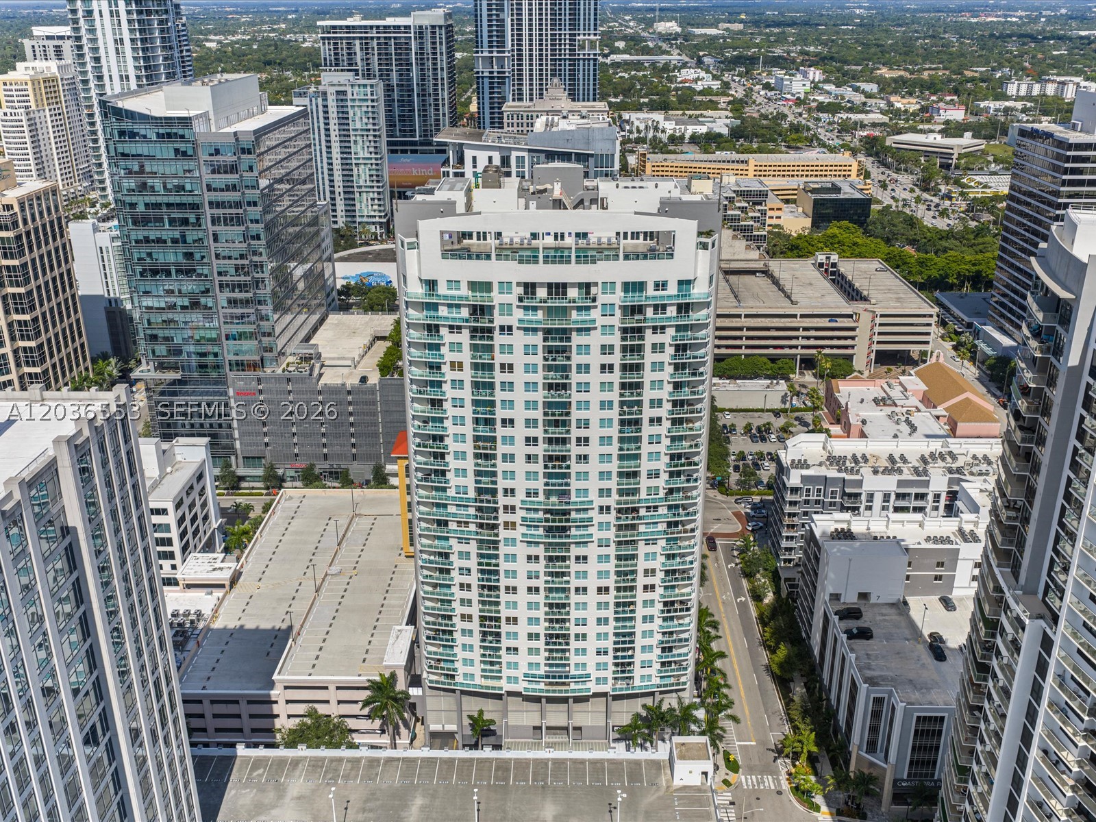 350 LAS OLAS PLACE CONDO - Residential