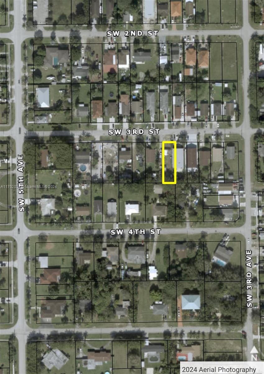 TOWN OF FLORIDA CITY - Land