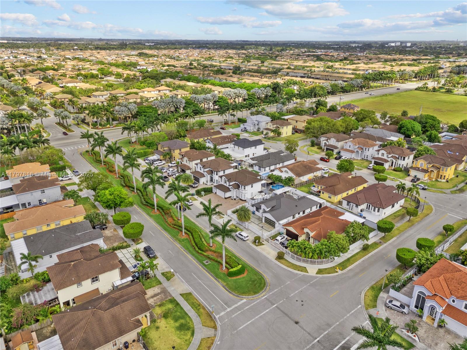 BLUEWATERS SUBDIVISION - Residential